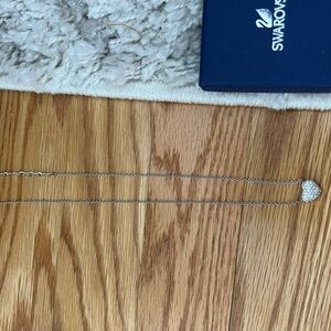 Swarovski Heart Necklace